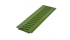 Channel Grating Volna (coated in fern) 