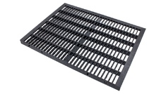 Plastic Grid For Tray