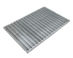 Steel tray grid (390*590)