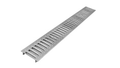 Stamped Steel Grate to Channels of 100 Series(with  holes)