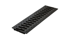 Channel Grating Volna (coated in black) 