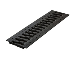 Channel Grating Volna (coated in black) 
