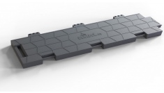 Ecoteck Ice Cover (grey color)