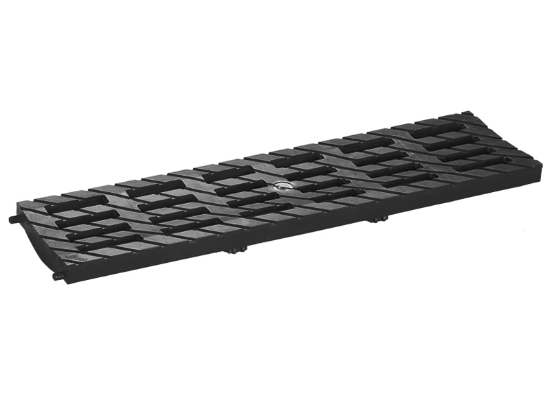 Buy Channel Grating 100 MEDIUM Load classes B125(coated in black) at ...